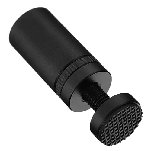 Hoement Gpu-sag-Halterung Aus Aluminiumlegierung Grafikkarten-unterstützung Mit Stoßfestem Pad Und Magnet Gpu-Halterung Für Stabilen Halt von Hoement