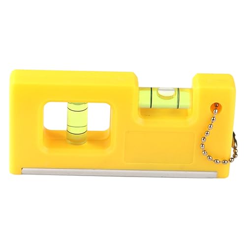 Hoement Horizontale Wasserwaage Mit Fluoreszierenden Libellen Runde Magnet-wasserwaage Kompakt Und Tragbar Messwerkzeug Für Heimwerker Und Bauarbeiter Hoement Horizontale Wasserwaage Mit Fluoreszierenden Libellen Runde Magnet-wasserwaage Kompakt Und Tragbar Messwerkzeug Für Heimwerker Und Bauarbeiter von Hoement