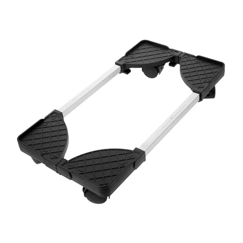 Hoement Computer Tower Stand Mit Verstellbarer CPU- Für Schreibtisch Mobile Pc-Halterung Für Optimale Belüftung Und Reinigung Stabil Und Platzsparend Passend Für Verschiedene Hoement Computer Tower Stand Mit Verstellbarer CPU- Für Schreibtisch Mobile Pc-Halterung Für Optimale Belüftung Und Reinigung Stabil Und Platzsparend Passend Für Verschiedene von Hoement