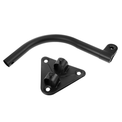 Hoement Industrielle Wandventilatorhalterung aus Robustem Eisen Vibrationsarm Verstellbarer Wandhalter für Flexible Neigung Langlebig und Witterungsbeständig Einfache Montage für Innen Hoement Industrielle Wandventilatorhalterung aus Robustem Eisen Vibrationsarm Verstellbarer Wandhalter für Flexible Neigung Langlebig und Witterungsbeständig Einfache Montage für Innen von Hoement