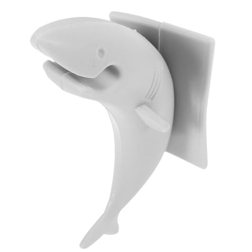 Hoement Kabel Organizer Spiralkabelhalter Shark Design für Küchengeräte Kabelmanagement Kabelaufwicklung für Mixer Kaffeemaschine und Küchenhelfer von Hoement