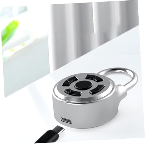 Hoement Kabelloses Zahlenschloss für Schrank und Gepäck Smart Vorhängeschloss mit App Tastaturentriegelung Verschleißfestes Zinklegierungsschloss für Fitnessstudio Koffer und Schrank Hoement Kabelloses Zahlenschloss für Schrank und Gepäck Smart Vorhängeschloss mit App Tastaturentriegelung Verschleißfestes Zinklegierungsschloss für Fitnessstudio Koffer und Schrank von Hoement