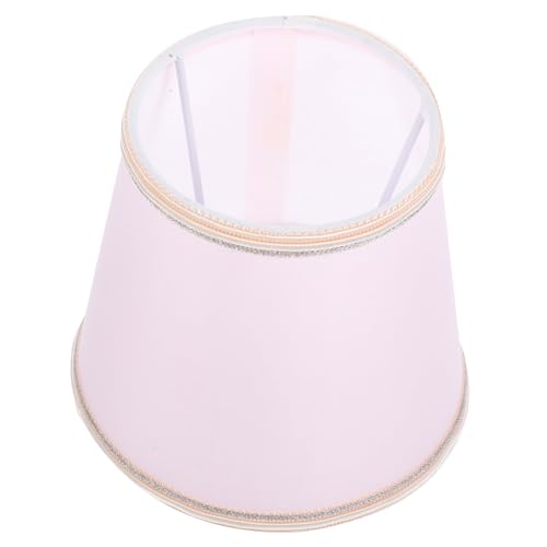 Hoement Kleiner Lampenschirm aus Stoff Vintage Lampenabdeckung für Tischlampe und Stehleuchte Elegante Verarbeitung Diffuses Licht Passend für Schlafzimmer und Wohnzimmer Hoement Kleiner Lampenschirm aus Stoff Vintage Lampenabdeckung für Tischlampe und Stehleuchte Elegante Verarbeitung Diffuses Licht Passend für Schlafzimmer und Wohnzimmer von Hoement