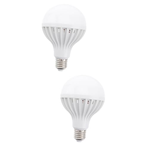 Hoement Klühbirne Mit Ton Auto Licht Keller 2st Sensor-led-lampe Autolampe Geräuschsensor Licht Sensorlicht Geräuschsensor Lampe Sensorlampe Automatisches Licht Weiß Hoement Klühbirne Mit Ton Auto Licht Keller 2st Sensor-led-lampe Autolampe Geräuschsensor Licht Sensorlicht Geräuschsensor Lampe Sensorlampe Automatisches Licht Weiß von Hoement