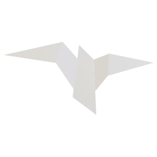 Hoement Kreative Vogel Wandleuchte Warmweiß Schlafzimmer Hintergrund Wandlampe Moderne Dekoration Wohnzimmer Flur Balkon Beleuchtung von Hoement