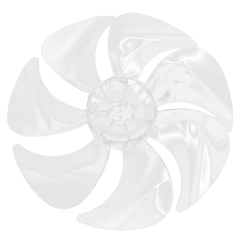 Hoement Kunststoff Lüfterflügel Ersatzteil für Tischventilator Geräuscharm Langlebig Kompatibel mit Standventilatoren Einfache Montage Robust und Verschleißfest Hoement Kunststoff Lüfterflügel Ersatzteil für Tischventilator Geräuscharm Langlebig Kompatibel mit Standventilatoren Einfache Montage Robust und Verschleißfest von Hoement