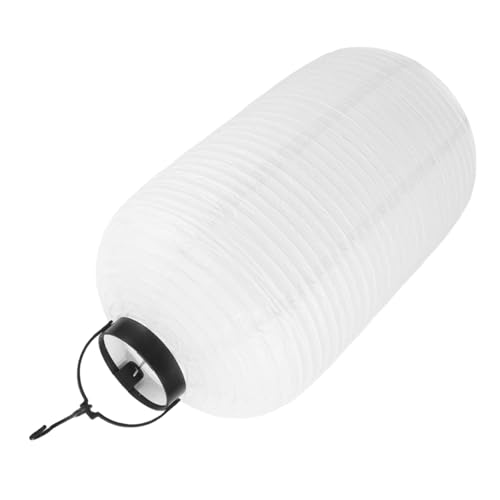 Hoement LED Beleuchtete Japanische Papierlaterne Wintergurkenform Höhe Leichte Hängende Laterne für Hochzeiten Outdoor-dekoration Festliche Party Restaurantbeleuchtung von Hoement