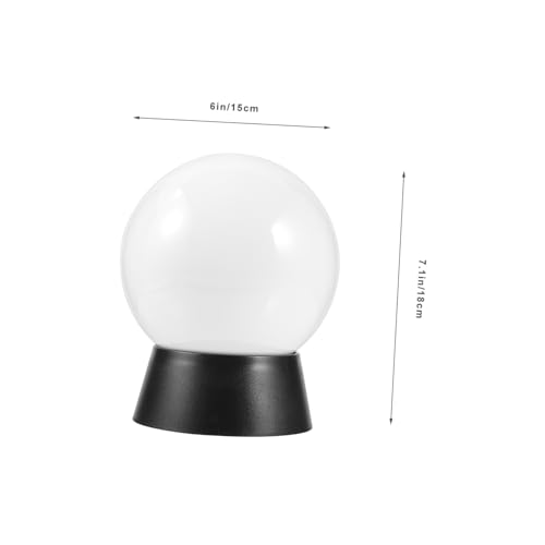 Hoement LED Wandlampe Außen Innen aus Edelstahl Langlebige Runde Kugel Wandleuchte für Garten Terrasse und Innenbereiche Modernes Design Energiesparende LED Beleuchtung Fassung Hoement LED Wandlampe Außen Innen aus Edelstahl Langlebige Runde Kugel Wandleuchte für Garten Terrasse und Innenbereiche Modernes Design Energiesparende LED Beleuchtung Fassung von Hoement