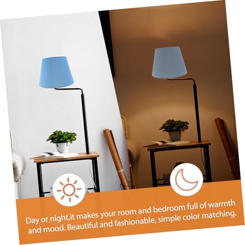 Hoement Lampenschirm Tischlampe Ersatz Ovaler Lampenschirm aus Stoff für Stehlampe Schlafzimmer Wohnraum Dekoration Leicht und Einfach zu Montieren Weiches Licht für Gemütliche Atmosphäre Hoement Lampenschirm Tischlampe Ersatz Ovaler Lampenschirm aus Stoff für Stehlampe Schlafzimmer Wohnraum Dekoration Leicht und Einfach zu Montieren Weiches Licht für Gemütliche Atmosphäre von Hoement