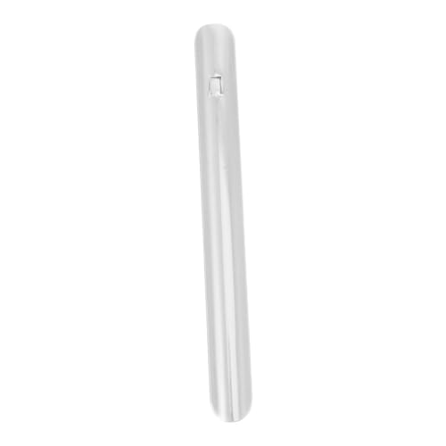 Hoement Leichter Ergonomischer Krümelschaber aus Aluminiumlegierung für Restaurant und Küche Handlicher Tisch-krümelentferner mit Gebogener Schaufel für Effiziente Reinigung von Tischen von Hoement