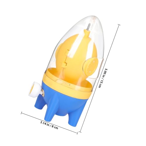 Hoement Manueller Egg Puller mit Lebensmittelechtem Silikon Schutz Robuster Eiermischer für Eigelb und Eiweiß Flexibler Küchenhelfer zum Gleichmäßigen Verrühren von Hartgekochten Eiern Hoement Manueller Egg Puller mit Lebensmittelechtem Silikon Schutz Robuster Eiermischer für Eigelb und Eiweiß Flexibler Küchenhelfer zum Gleichmäßigen Verrühren von Hartgekochten Eiern von Hoement