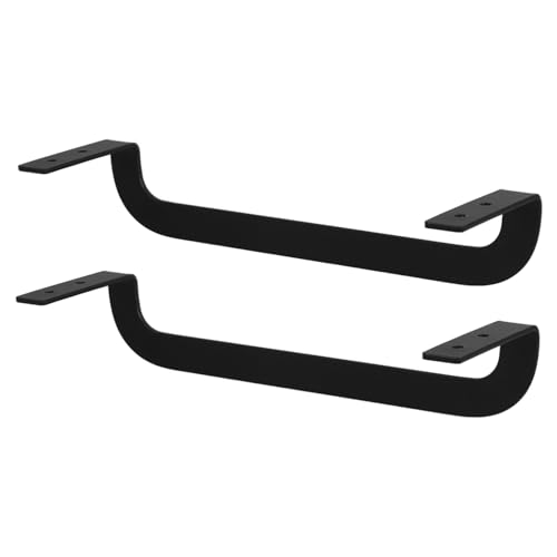 Hoement Matratzen Stopper Langlebiger Bett matratzenhalter aus Hochwertigem Eisen rutschfeste Fixierleiste Einfache Montage ohne Werkzeug Modernes Design für Schlafzimmer bettrahmen von Hoement