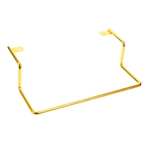 Hoement Matratzenstopper Metall Halter für Bettrahmen rutschfeste Matratzenhalterung zur Verhinderung von Verrutschen Einfache Installation Design für Boxspringbetten und Lattenroste von Hoement