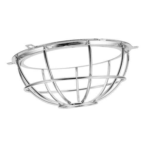 Hoement Metall Schutzabdeckung für Sprinklerkopf Widerstandsfähiger Feuermelder Schutzkorb mit Hoher Stabilität und Kratzfestigkeit Einfache Montage Vielseitig für Wohn Gewerbebereiche Hoement Metall Schutzabdeckung für Sprinklerkopf Widerstandsfähiger Feuermelder Schutzkorb mit Hoher Stabilität und Kratzfestigkeit Einfache Montage Vielseitig für Wohn Gewerbebereiche von Hoement