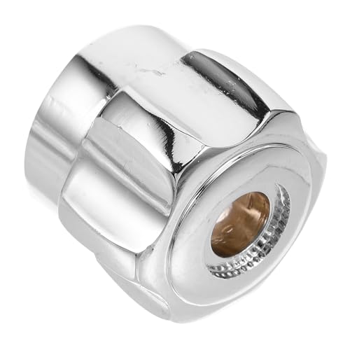 Hoement Metall Wasserhahn Griff Robust Rostfrei Langlebig für Badezimmer Waschbecken Küchenarmatur Ersatzgriff Praktisches Metall Material Einfache Montage Vielseitig für Waschtisch und Hoement Metall Wasserhahn Griff Robust Rostfrei Langlebig für Badezimmer Waschbecken Küchenarmatur Ersatzgriff Praktisches Metall Material Einfache Montage Vielseitig für Waschtisch und von Hoement