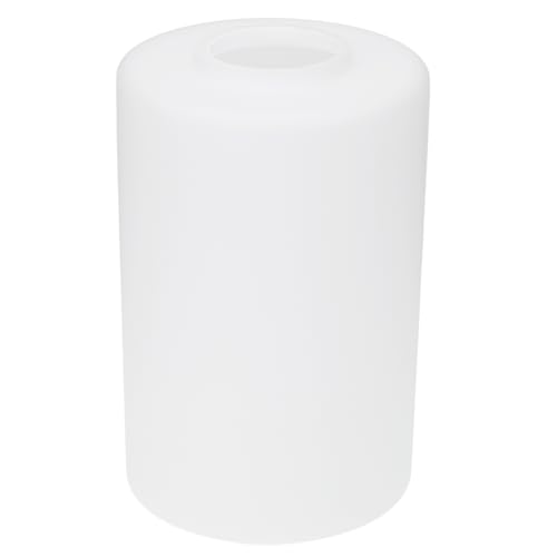 Hoement Zylinderförmiger Lampenglas Aus Milchglas Glas-lichtabdeckung Ersatzglas Zylinder Dekorative Hängelampenabdeckung Hoement Zylinderförmiger Lampenglas Aus Milchglas Glas-lichtabdeckung Ersatzglas Zylinder Dekorative Hängelampenabdeckung von Hoement