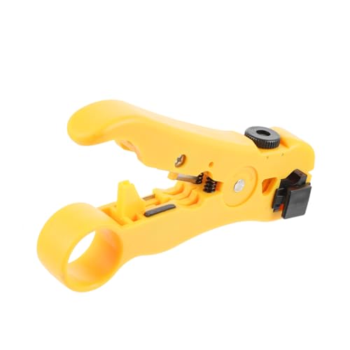 Hoement Multifunktions-abisolierzange für Elektriker Ergonomisch Langlebig und Handschonend Drahtschneider Abisolierwerkzeug für Dünne Litzen und Elektrokabel Professionelle Verarbeitung Hoement Multifunktions-abisolierzange für Elektriker Ergonomisch Langlebig und Handschonend Drahtschneider Abisolierwerkzeug für Dünne Litzen und Elektrokabel Professionelle Verarbeitung von Hoement