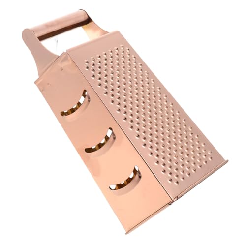 Hoement Professioneller Gemüseschneider aus Rostfreiem Edelstahl Multifunktionaler Küchenreibe mit Sicherem Griff Praktischer Gemüseschneider für Einfaches Schneiden und Schälen von Hoement Professioneller Gemüseschneider aus Rostfreiem Edelstahl Multifunktionaler Küchenreibe mit Sicherem Griff Praktischer Gemüseschneider für Einfaches Schneiden und Schälen von von Hoement