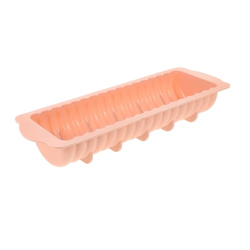 Hoement Silikon Brotlaibform Caterpillar Wellen Hot Dog Form Laibformen Für Diy Kuchen Backformen Aus Silikon Brotformen Backen von Hoement