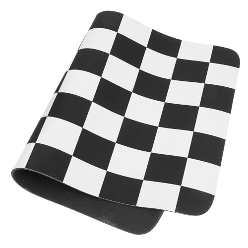 Hoement Rutschfeste Küchenspüle Abtropfmatte aus Saugfähigem Diatomeenerde Material mit Kariertem Muster Vielseitige Trocknungsmatte für Geschirr und Küchenarbeitsflächen Leicht zu Hoement Rutschfeste Küchenspüle Abtropfmatte aus Saugfähigem Diatomeenerde Material mit Kariertem Muster Vielseitige Trocknungsmatte für Geschirr und Küchenarbeitsflächen Leicht zu von Hoement