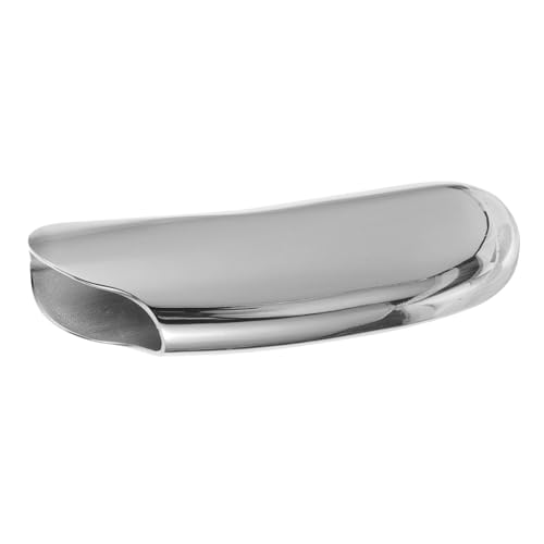 Hoement Schwerer Ergonomischer Feuerzeugschutz aus Metall Leichter Schutz für Reise und Alltag Reinigen Stilvolles Minimalistisches Design für sicheren Griff Hoement Schwerer Ergonomischer Feuerzeugschutz aus Metall Leichter Schutz für Reise und Alltag Reinigen Stilvolles Minimalistisches Design für sicheren Griff von Hoement