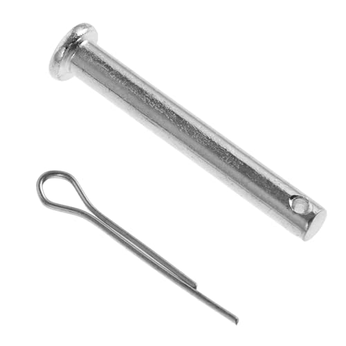 Hoement Sicherungsstift aus Edelstahl für Kommerzielle Popcornmaschinen Langlebiges Zubehör Einfache Installation Passgenaues Ersatzteil für Popcornmaschine Zuverlässiger Verschluss für Hoement Sicherungsstift aus Edelstahl für Kommerzielle Popcornmaschinen Langlebiges Zubehör Einfache Installation Passgenaues Ersatzteil für Popcornmaschine Zuverlässiger Verschluss für von Hoement