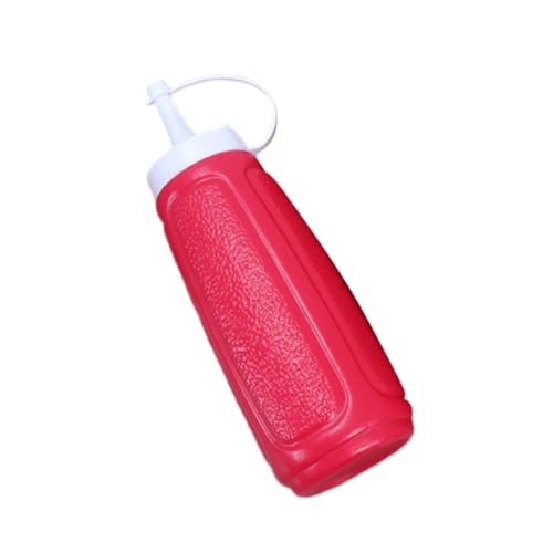 Hoement Squeeze Sauce Flasche Küchengerät Senfflasche Saucen Aufbewahrungsflasche Salat Sauce Spender Gewürzflasche Saucen Quetschflasche Ketchup Flasche Olivenöl Flasche Squeeze von Hoement