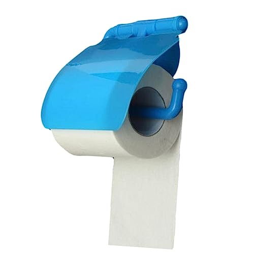 Hoement Kristallfiguren Kasten Klopapierhalterung Taschentuchhalter Aus Kunststoff Freistehender Seidenpapierhalter Taschentuchhalter Für Badezimmer Klopapierrolle Toilettenpapier von Hoement