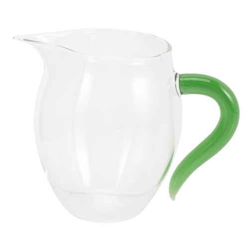 Hoement Teespender Aus Glas Mit Henkel Milchbecher Teegeschirr Bpa Frei Für Teezeremonie Dekorativer Kaffeebecher Hoement Teespender Aus Glas Mit Henkel Milchbecher Teegeschirr Bpa Frei Für Teezeremonie Dekorativer Kaffeebecher von Hoement