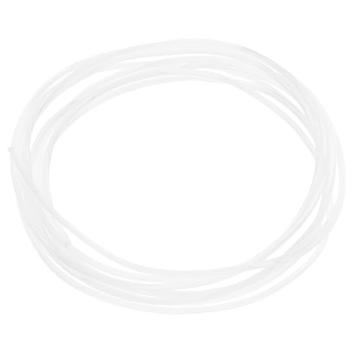 Hoement Transparente Outdoor Sonnenschutz Zugseil für Patio Stuhl Spline Strapazierfähige Dehnbare Ersatzschnur für Garten Terrasse Rasen und Pool Möbel von Hoement