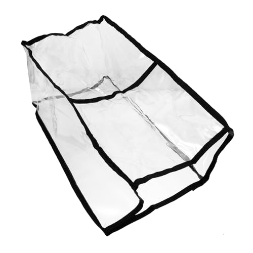 Hoement Transparente Schutzhülle für Küchenmixer Staub Kratzschutz Maschinenwaschbare Abdeckung Passend für Vertikale Standmixer und Haushaltsgeräte Einfache Reinigung Hoement Transparente Schutzhülle für Küchenmixer Staub Kratzschutz Maschinenwaschbare Abdeckung Passend für Vertikale Standmixer und Haushaltsgeräte Einfache Reinigung von Hoement