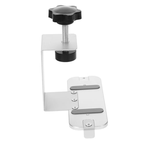 Hoement Türklingel Halterung Edelstahl Aluminium Legierung Anti diebstahl Türklammer für Blink Video Doorbell Kabellos Stabiler Türmontage Halter für Innen Außenbereich Kompatibel mit von Hoement