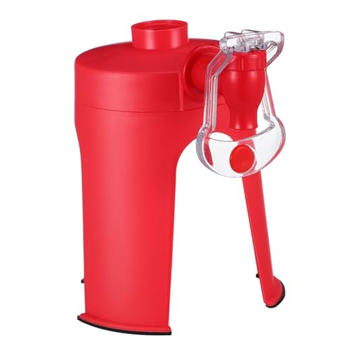 Hoement Umgedrehter Getränkespender Wasser Soda Wasserhahn Party Auslauf Schreibtisch Praktischer Soda Spender Schmal Wiederverwendbar Umgedrehter Für Die Arbeitsplatte von Hoement