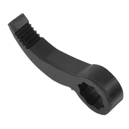 Hoement Verstellbarer Brechstangen adapterkopf Ratschenmechanismus Halbwellen demontage Auto Reparatur Werkzeug Vielseitig Leicht und Tragbar Schwarz Hoement Verstellbarer Brechstangen adapterkopf Ratschenmechanismus Halbwellen demontage Auto Reparatur Werkzeug Vielseitig Leicht und Tragbar Schwarz von Hoement