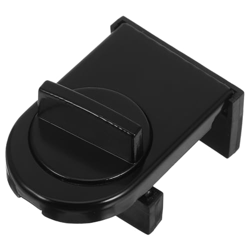 Hoement Verstellbarer Schiebefenster sicherheitsstopper für Schiebetüren Flexibler Fenstergriff Verriegelung ohne Bohren Kompatibel mit Verschiedenen Türtypen Hoement Verstellbarer Schiebefenster sicherheitsstopper für Schiebetüren Flexibler Fenstergriff Verriegelung ohne Bohren Kompatibel mit Verschiedenen Türtypen von Hoement