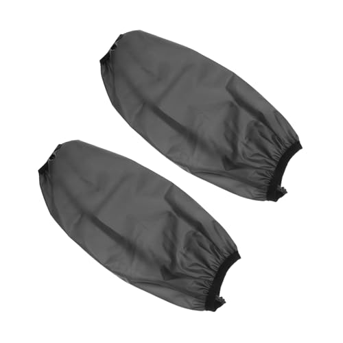 Hoement Wasserdichte Ölresistente Ärmelschoner mit Elastischen Bündchen Wiederverwendbare Lange Schutzärmel für Geschirrspülen Kochen und Hundepflege Komfortabler Unterarmschutz für Hoement Wasserdichte Ölresistente Ärmelschoner mit Elastischen Bündchen Wiederverwendbare Lange Schutzärmel für Geschirrspülen Kochen und Hundepflege Komfortabler Unterarmschutz für von Hoement