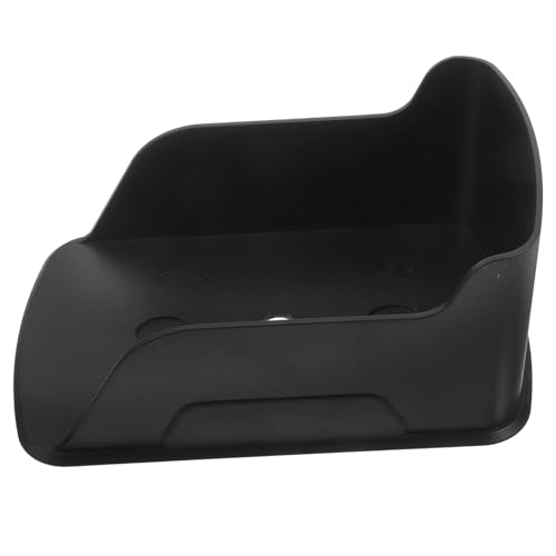 Hoement Wetterfeste Türgong Abdeckung aus Kunststoff Regenschutz für Türsprechanlage und Zutrittskontrollgerät Selbstklebend mit Vorgefertigten Öffnungen Einfache Montage Schutz vor Wind von Hoement