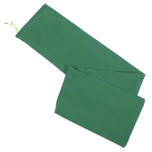 Hoement Wiederverwendbare Hochwasserbarriere Sandsäcke aus Robustem Silikon mit Zugband Leicht Tragbar Schnelle Installation für Türen Fenster Überschwemmungsschutz von Hoement