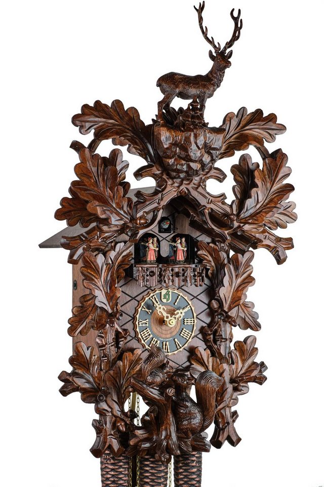 Hönes Uhren Wanduhr von Hönes Uhren