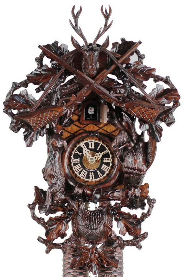 Hönes Uhren Wanduhr von Hönes Uhren
