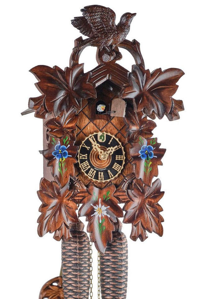 Hönes Uhren Wanduhr von Hönes Uhren