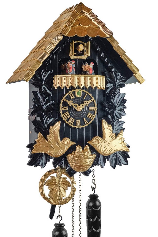 Hönes Uhren Wanduhr von Hönes Uhren