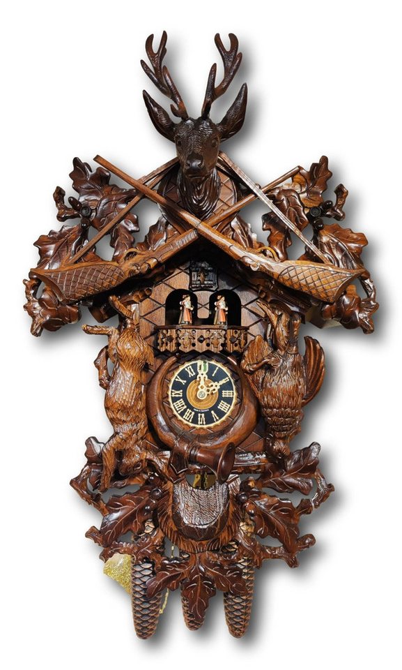 Hoenes Pendelwanduhr von Hoenes