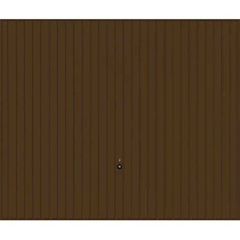 Hörmann KG Garagentor Garagen Schwingtor N80 Berry Pearlgrain Typ 902 - 4 Größen - 2 Farben von Hörmann KG