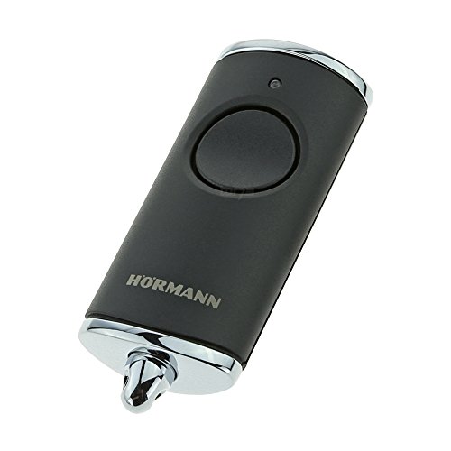 Handsender Hörmann HSE 1 BS - BiSecur - 868MHz - Schwarz von Hörmann