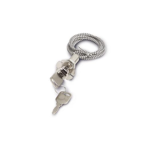 Hörmann 437149 Notentriegelung NET3, 13mm, 1,5m Seil, f.doppelw. Sec-Tore von Hörmann