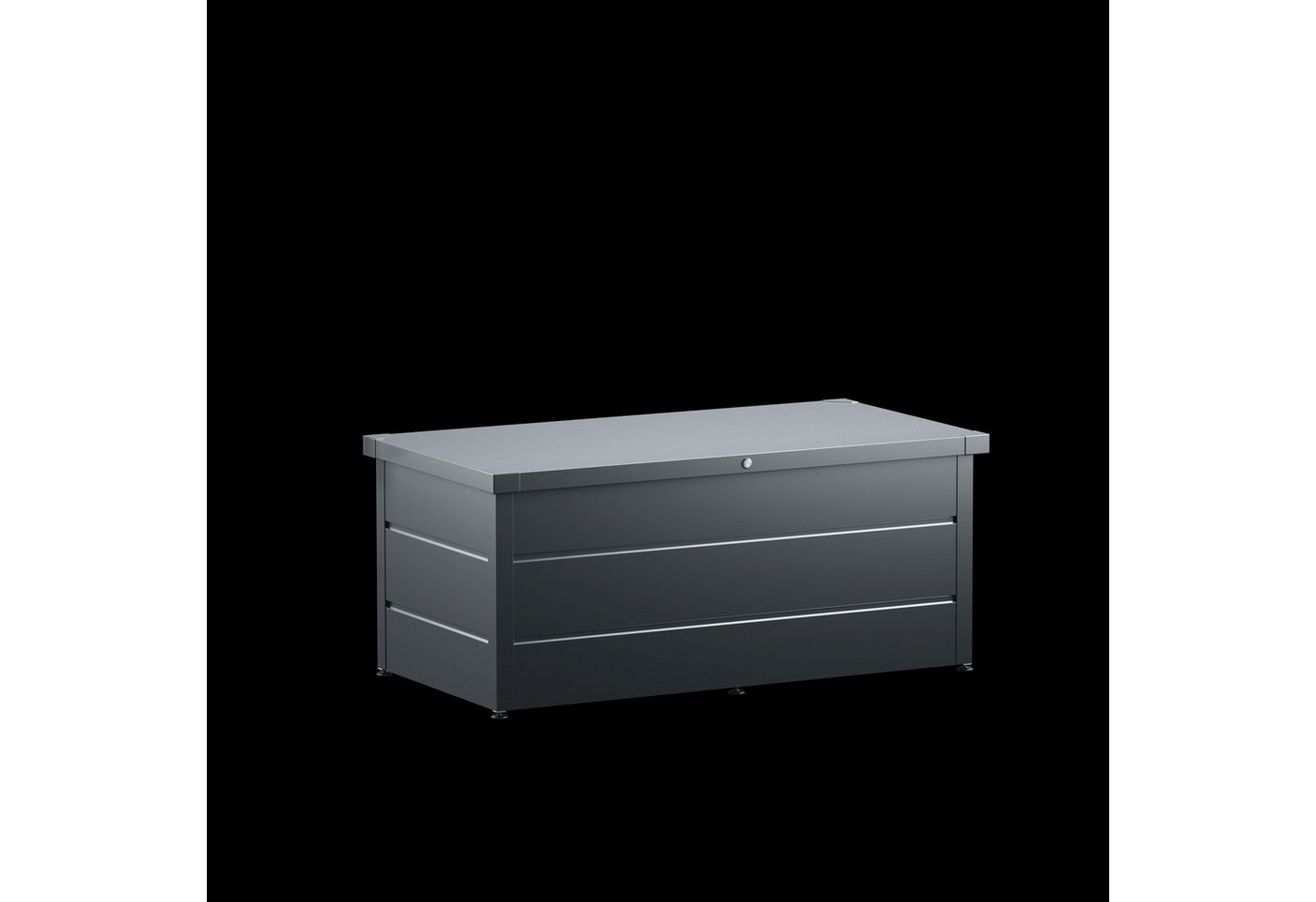 Hörmann Aufbewahrungsbox Hörmann Gartenbox Juno Modern 1620 RAL 7016 anthrazitgrau - 269794 Hörmann Aufbewahrungsbox Hörmann Gartenbox Juno Modern 1620 RAL 7016 anthrazitgrau - 269794 von Hörmann