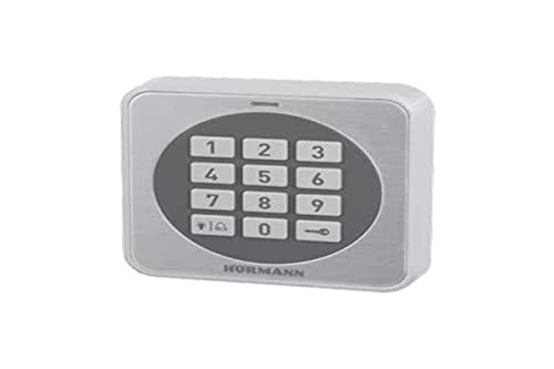 Hörmann 4511631 Codeschloss/Codetaster CTR 1b-1, 8 x 8 x 1,5 cm Hörmann 4511631 Codeschloss/Codetaster CTR 1b-1, 8 x 8 x 1,5 cm von Hörmann
