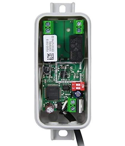 Empfänger Hörmann Het/S 2 – BiSecur – 868 MHz Empfänger Hörmann Het/S 2 – BiSecur – 868 MHz von Hörmann