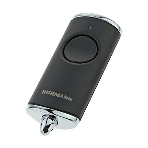 Hörmann HSE 1 BS Fernbedienung BiSecur 868MHz schwarz Hörmann HSE 1 BS Fernbedienung BiSecur 868MHz schwarz von Hörmann